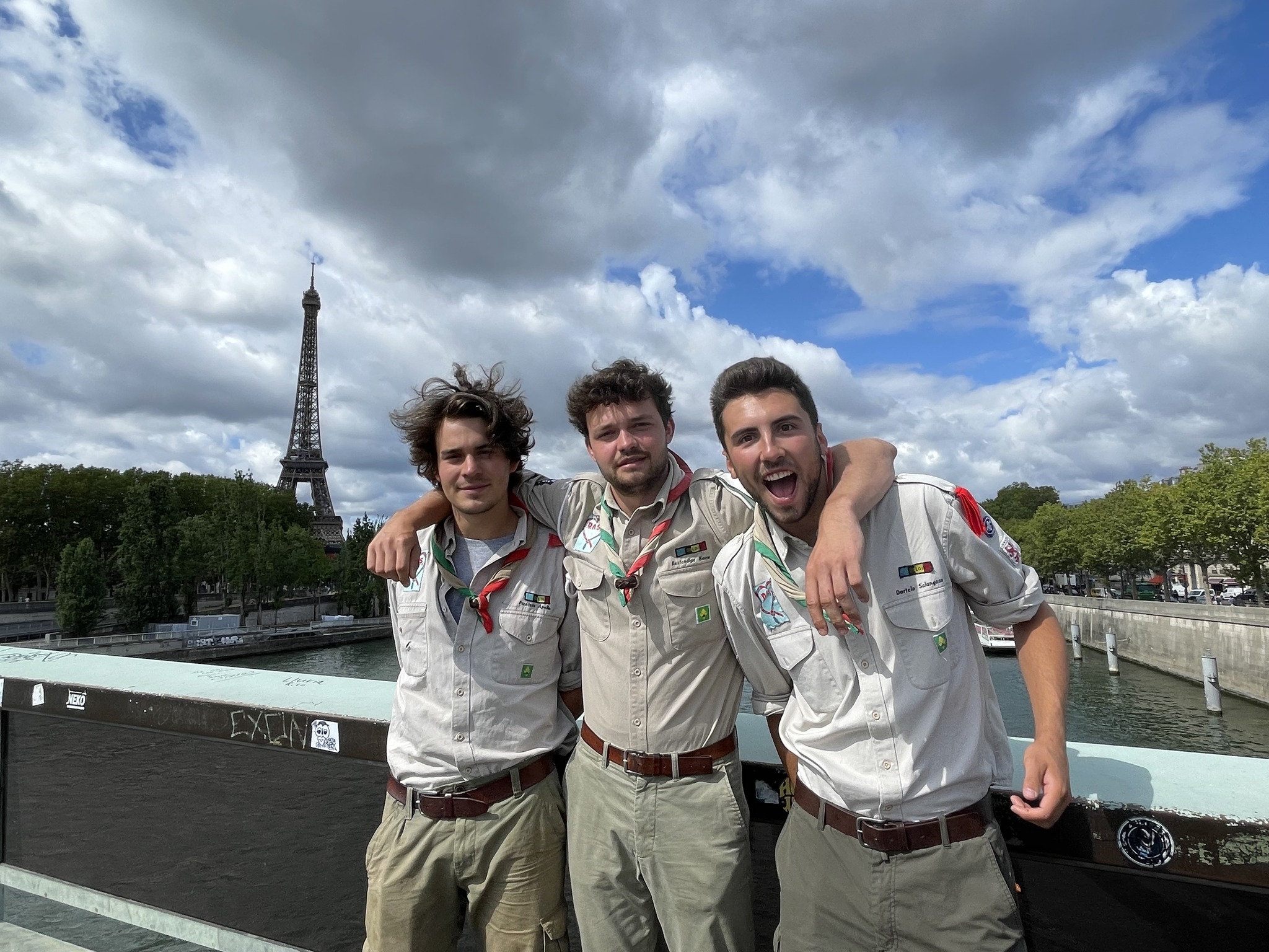 Sint-Martinus den XIIde - Grootkamp JIN